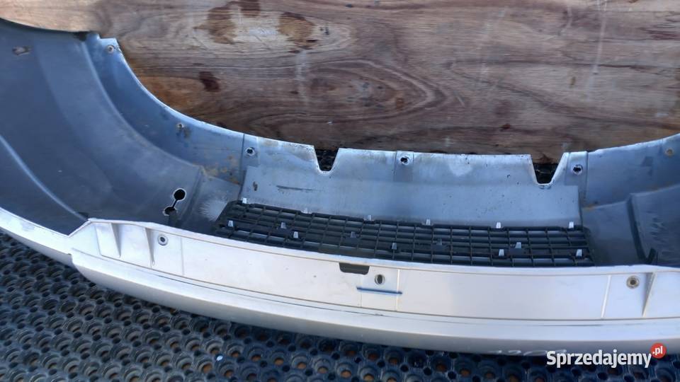 CITROEN BERLINGO I LIFT ZDERZAK PRZÓD EZRC Pasy przednie i tylne Zbierkowo