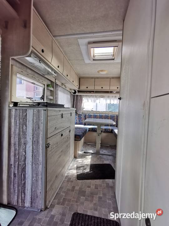 Ford Transit Kamper Krasnystaw