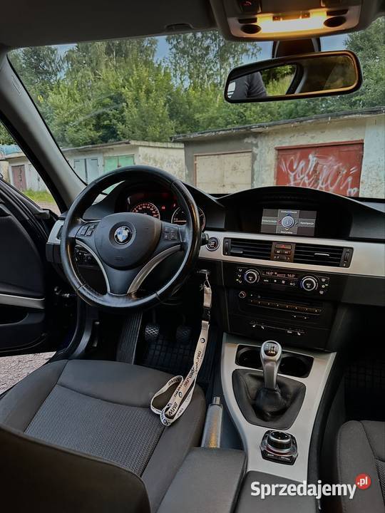 BMw e90 2008 polift Idrive czujnik parkowania dolnośląskie Wałbrzych