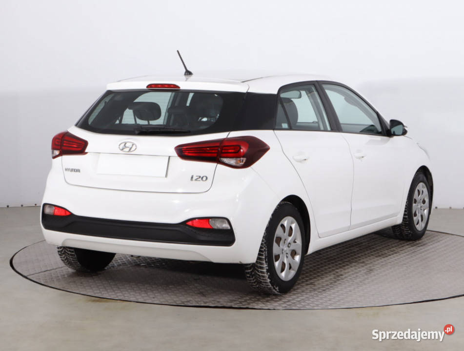 Hyundai i20 12 ABS Piaseczno sprzedam