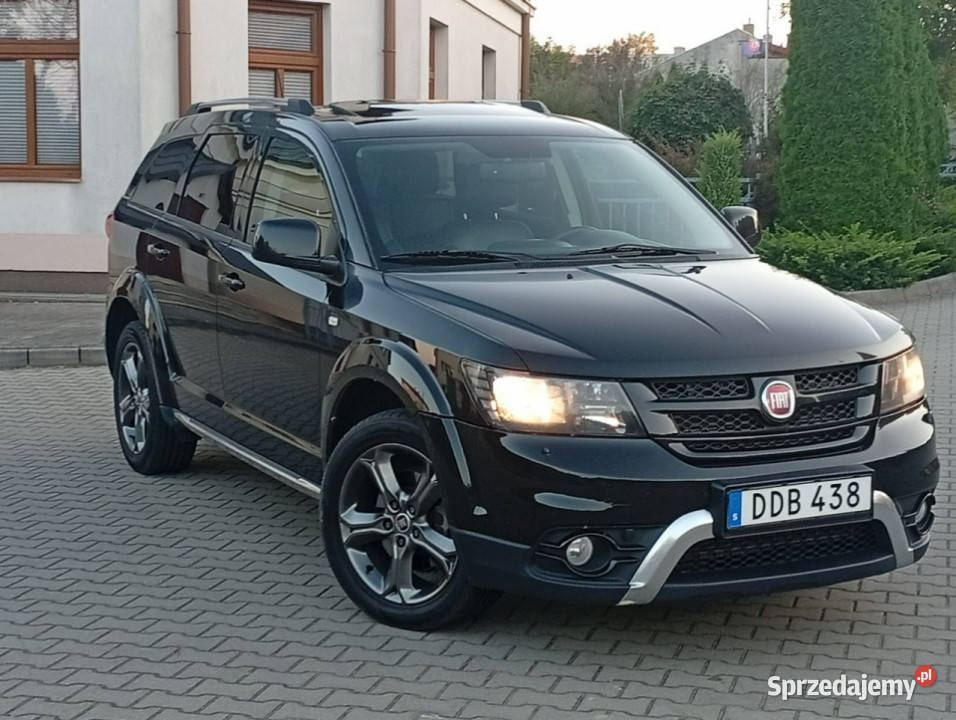 Fiat Freemont 1989cm3 Zwoleń