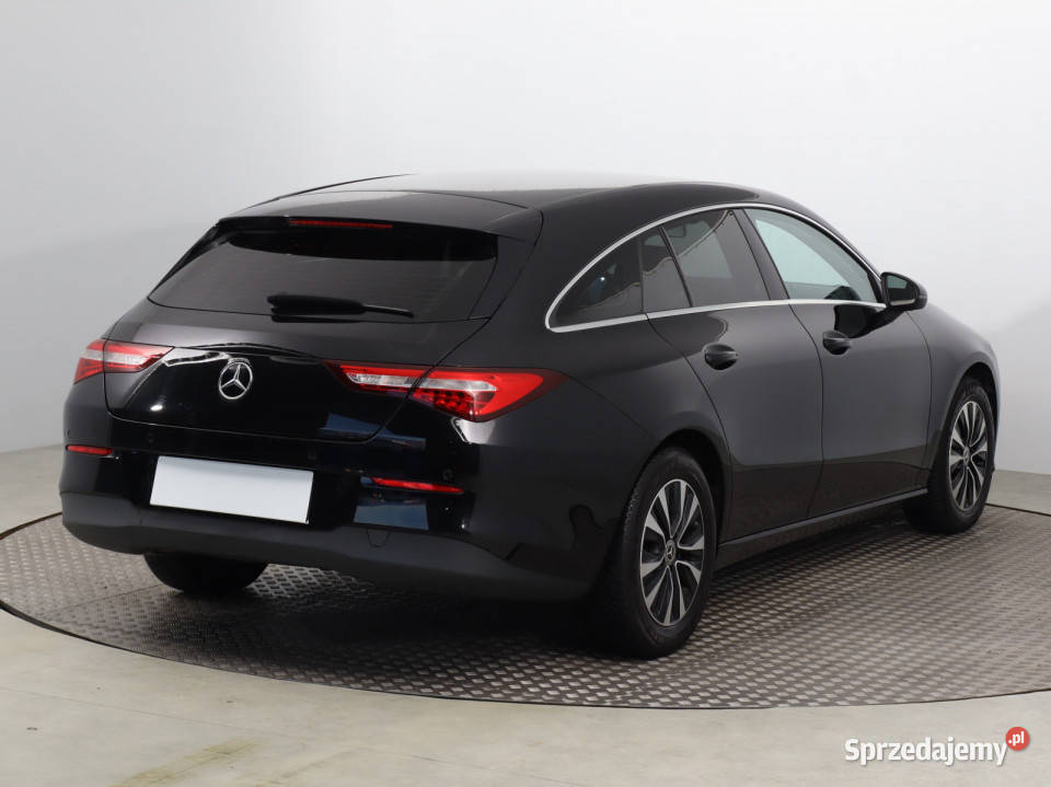 Mercedes CLA 200 d Bielany Wrocławskie