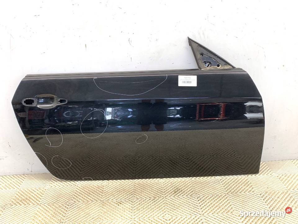 DRZWI PRAWY PRZÓD BMW E92 SportowyCoupe 0513 Drzwi