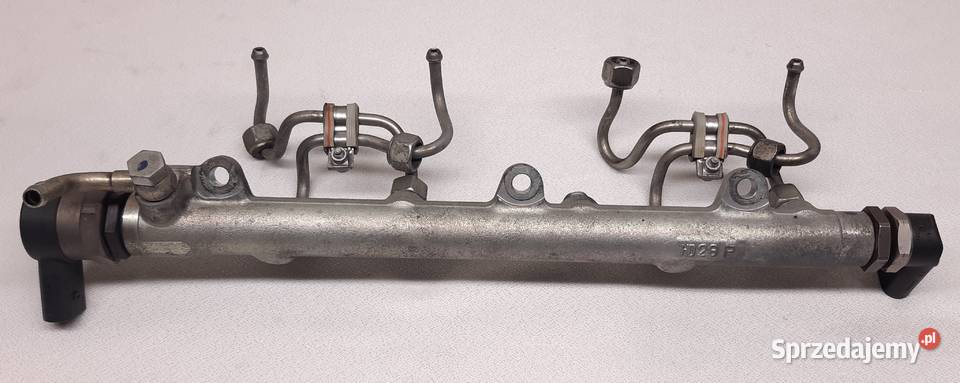 LISTWA WTRYSKOWA BMW E60 E61 E87 E90 E91 7787164 osobowe Układ paliwowy Mielęcin sprzedam