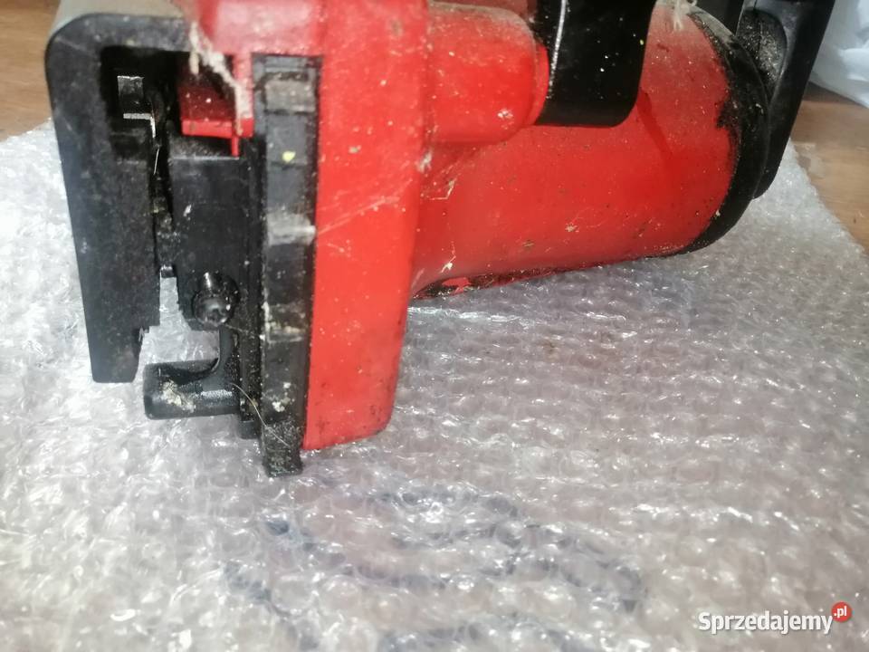 pilarki elektryczne 2 sztuki Piły łańcuchowe dolnośląskie Legnica