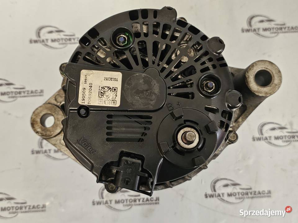 INSIGNIA ASTRA 20 CDTI A20DTH 140 Alternator