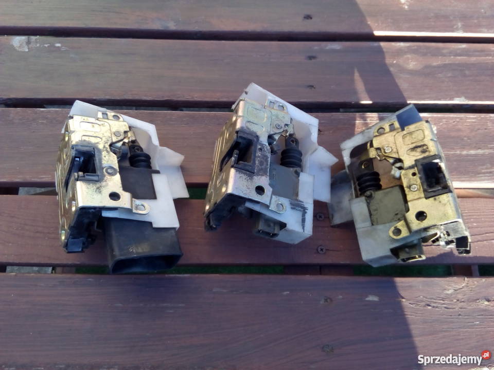 Zamki drzwiowe Renault Megane 1 małopolskie Tarnów