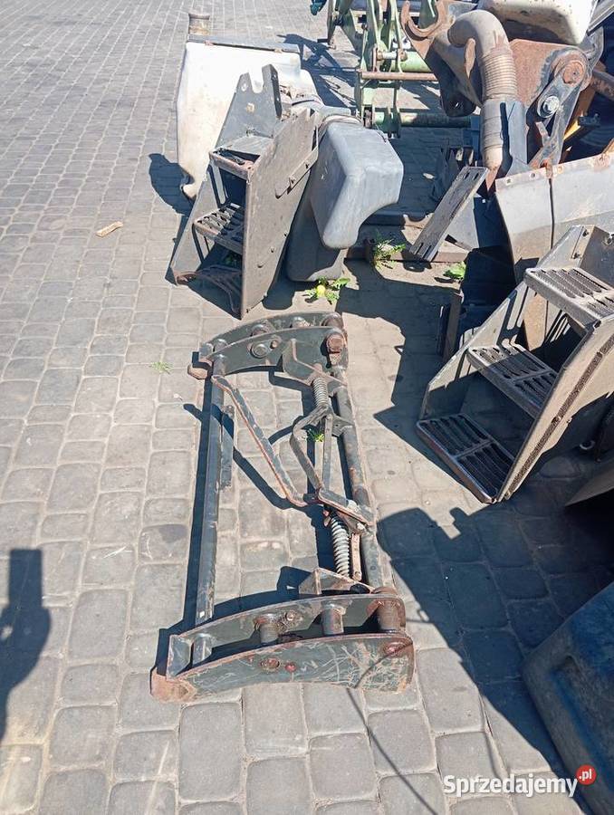 Euroramka do mx mailleux ładowacz