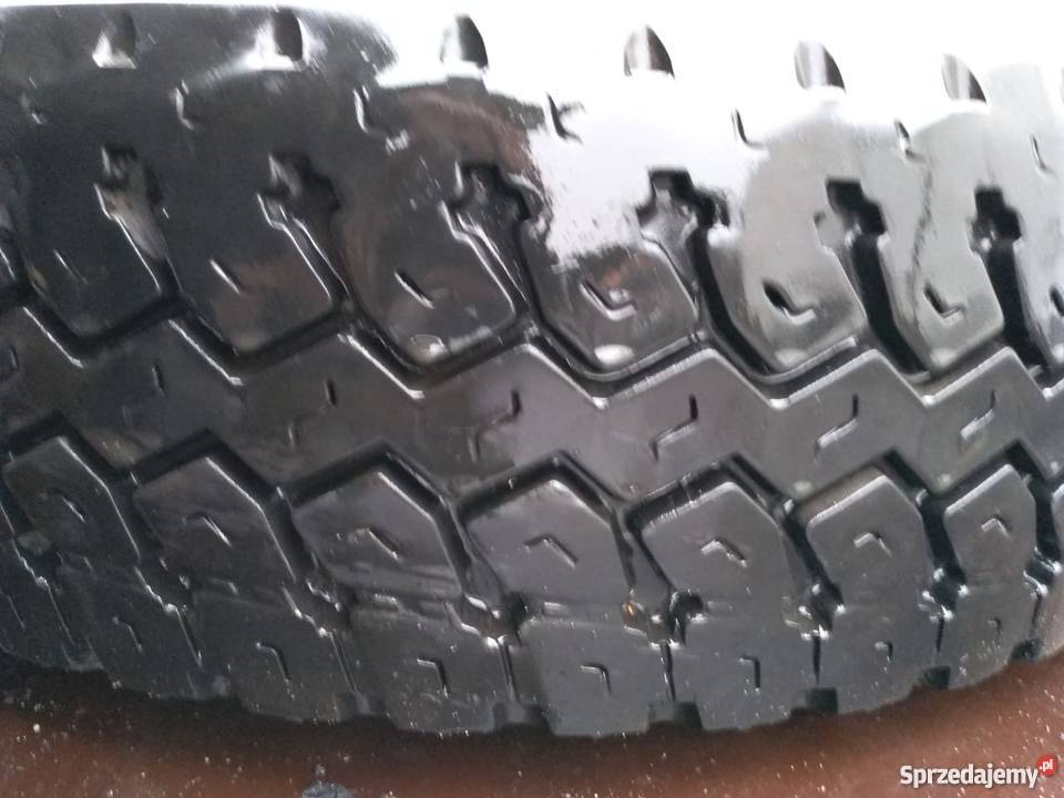 OPONA 23575R175 TRIANGLE TE 689 BIEŻNIK 85 MM NA całoroczne Rzędowice sprzedam