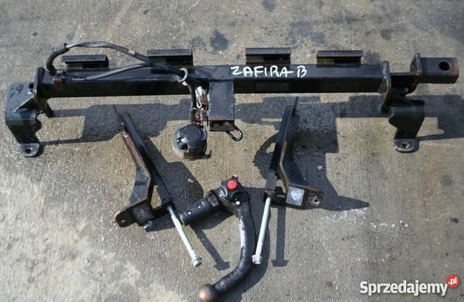 Hak Oris Westfalia odpinanykula gałka końcówka