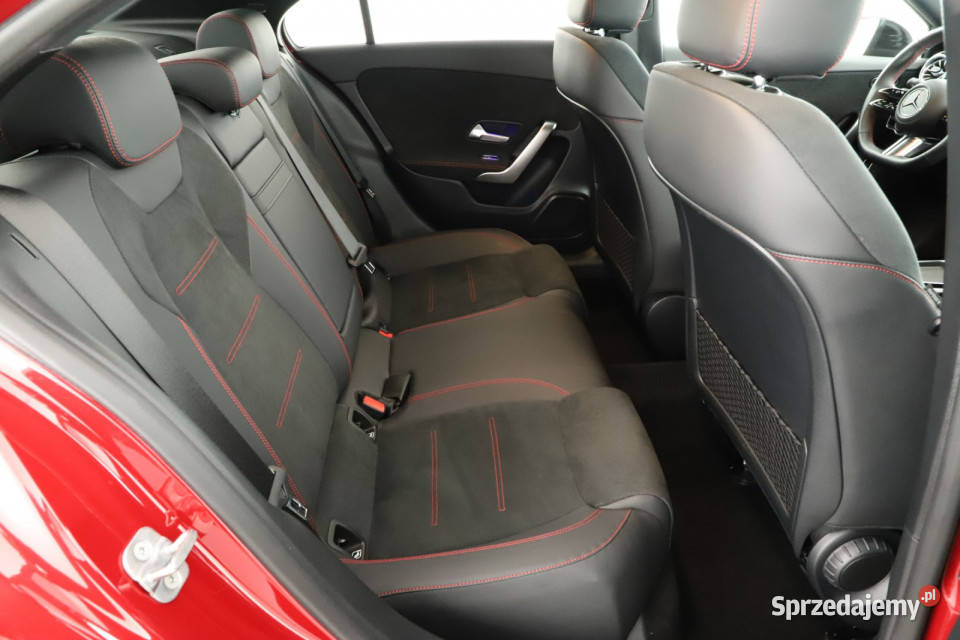 Mercedes A A 220 4MATIC Piaseczno sprzedam