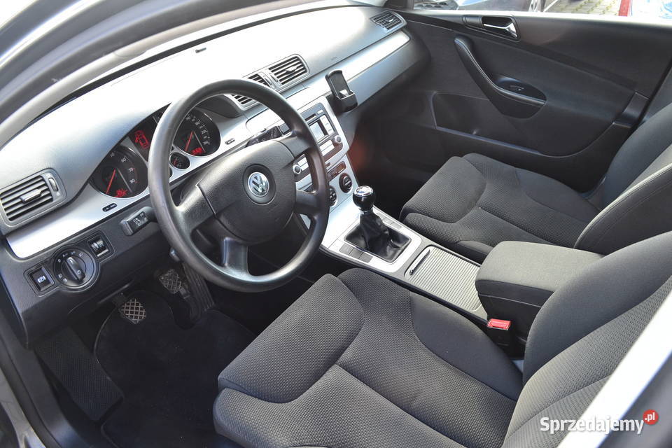 Volkswagen Passat z Niemiec OPŁACONY 94 światła przeciwmgielne Passat Zgorzelec