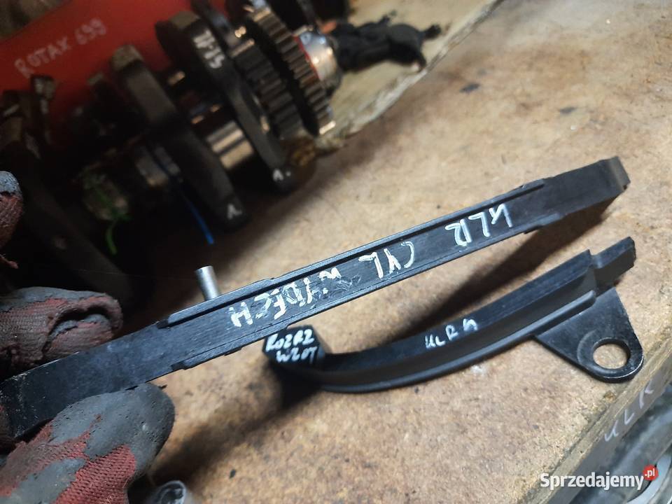 Kawasaki klr 650 klr 600 ślizgi ślizg rozrządu dolnośląskie Jelenia Góra sprzedam