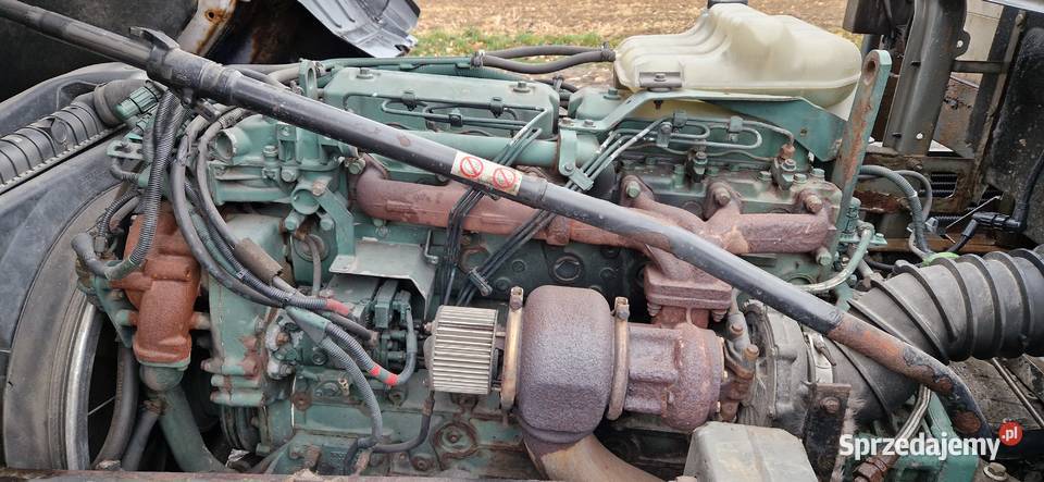 Volvo fl6 Dmc 12 Pomoc Drogowa nie Motoryzacja lubelskie Rybczewice Pierwsze