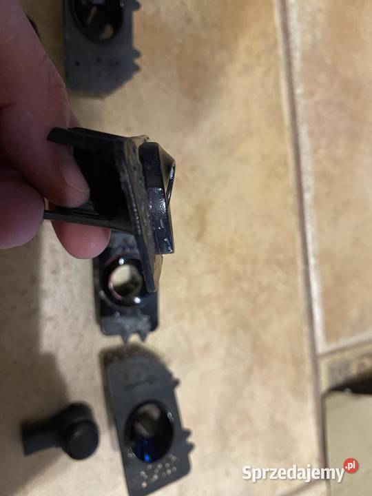 Czujnik aktywny z koszykiem L i P Ford mk5 Niepołomice