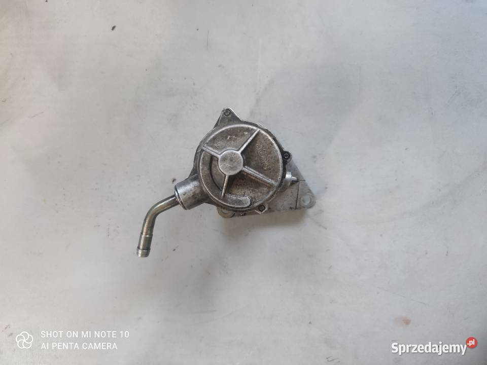Pompa Vacum Peugeot 72117418 świętokrzyskie Suchedniów sprzedam