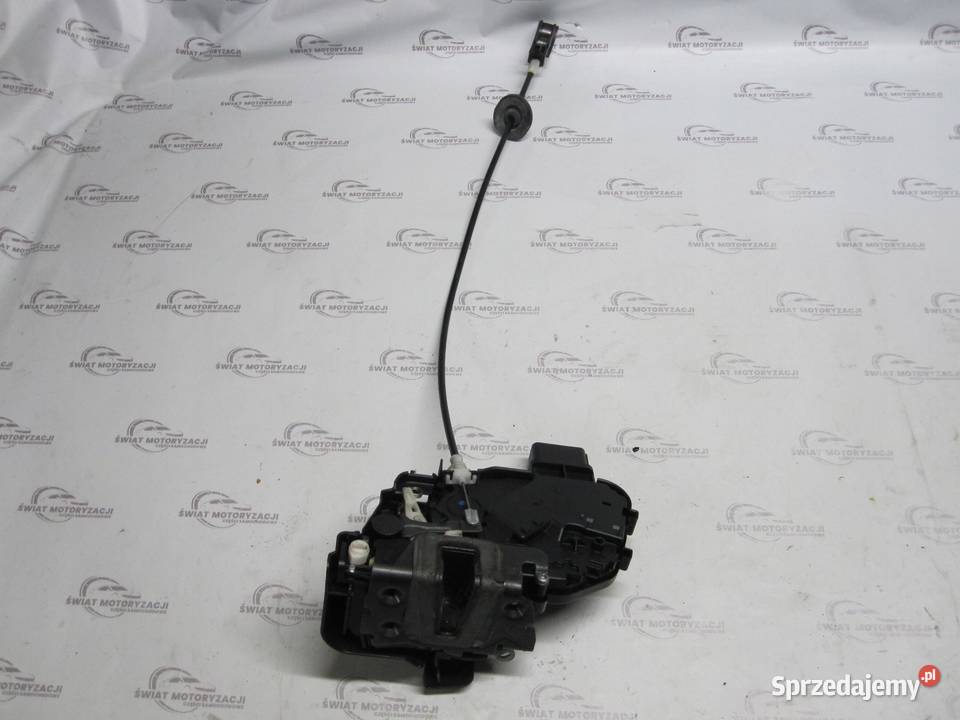 LAND ROVER FREELANDER II 06r zamek drzwi lewy