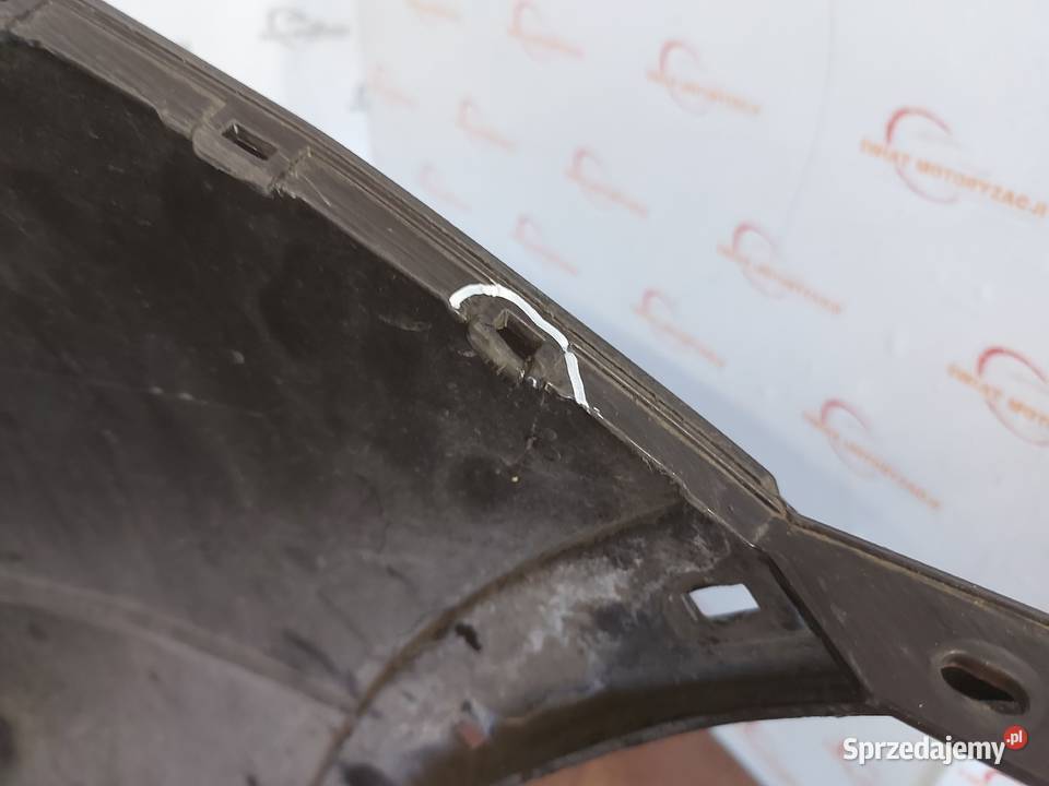 QASHQAI J10 LIFT zderzak przód 62022BR10H Kielce