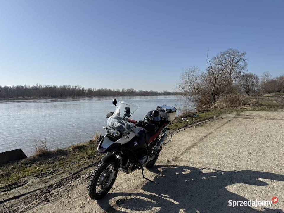Bmw R 1200 Gs adventure zamiana BMW Radom