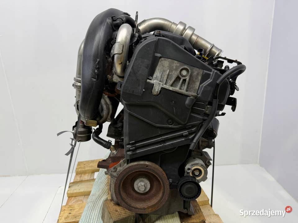 SILNIK K9K410 Nissan Juke F15 Qashqai 15 DCI 110 Chełm sprzedam