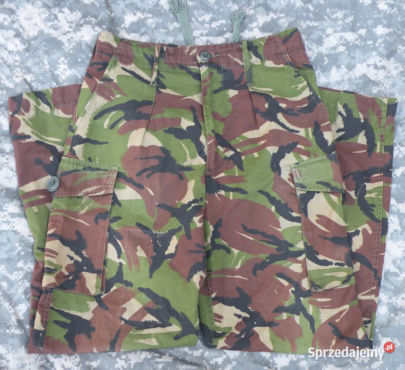 Spodnie lightweight s95 dpm 808096 Wrocław sprzedam