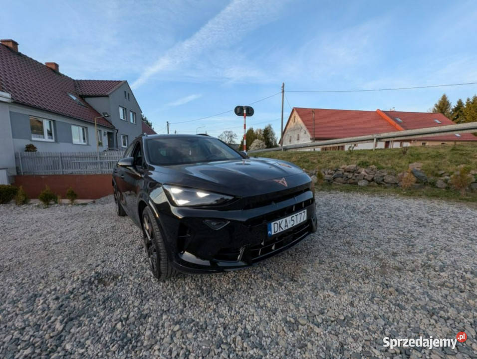 Cupra Formentor Cupra VZ 333 20 TSI 4x4 Full dolnośląskie Kamienna Góra