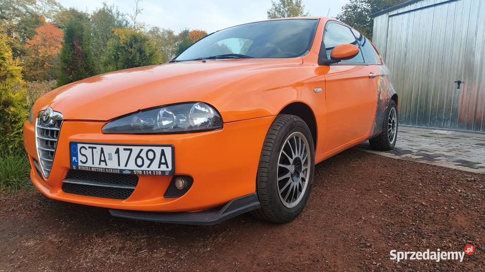 Alfa Romeo 147