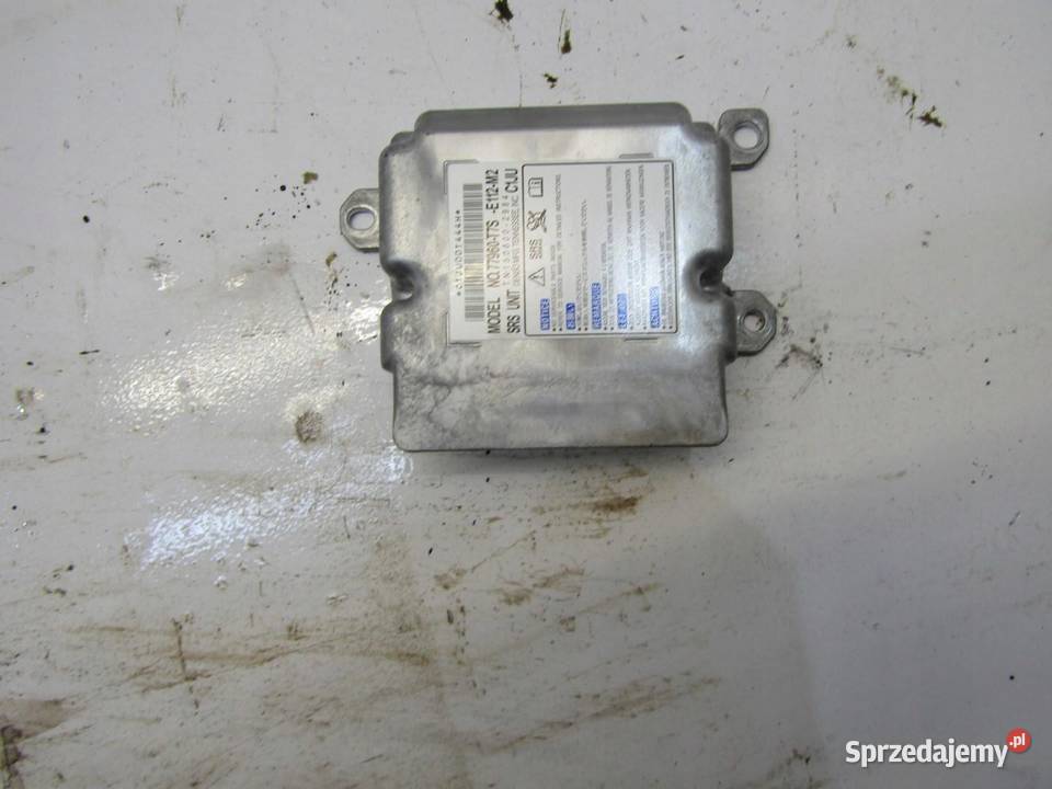 MODUŁ STEROWNIK PODUSZEK AIRBAGA HONDA HRV II