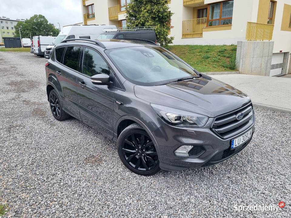 Ford Kuga 20TDCi STline 4x4 Automat Świdnik
