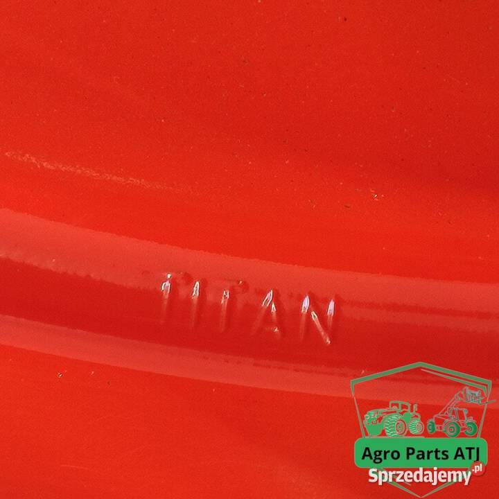 Felga 23X38 R38 TITAN Claas Axion 840 Rolnictwo podlaskie Ciechanowiec