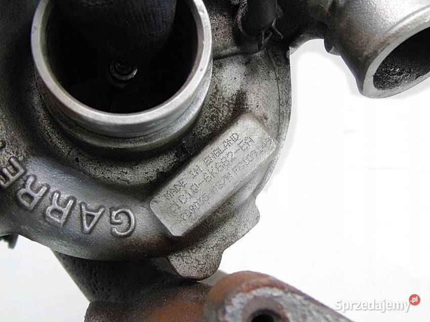 TURBOSPRĘŻARKA 20 DI TDDI DIESEL FORD TRANSIT Sosnowiec