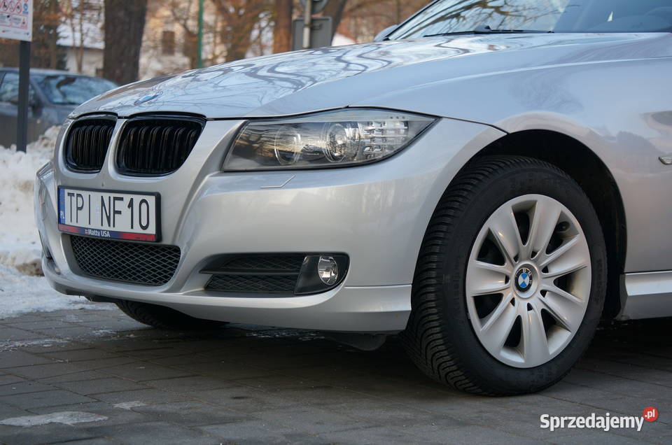 BMW E90 318 Lift STan Kraków