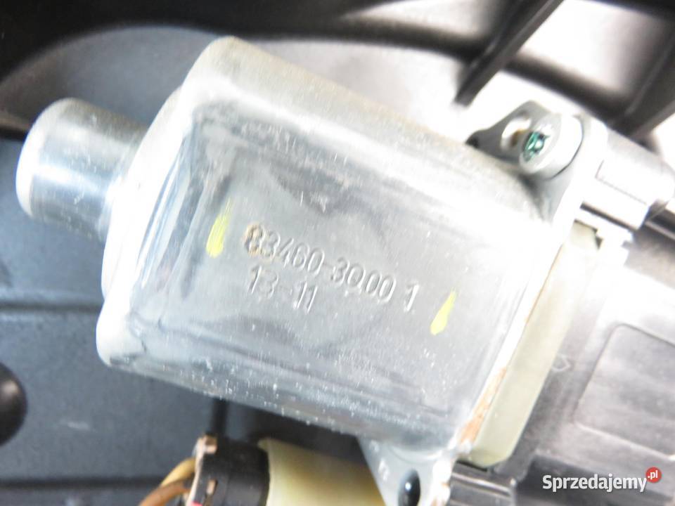 PODNOŚNIK SZYBY PRAWY TYLNY SONATA VI 834803Q001 sprzedam