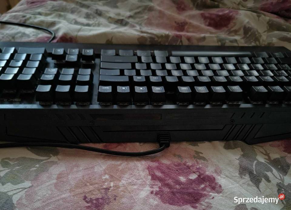 klawiatura gamingowa Sharkoon Skiller Mech SGK1 Białystok