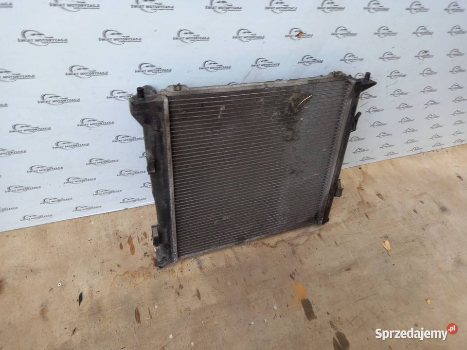 KIA CEED I LIFT 11r chłodnica wody osobowe