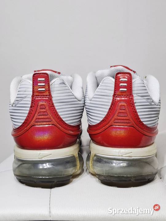 Nike Air VaporMax 4546 buty sportowe biały