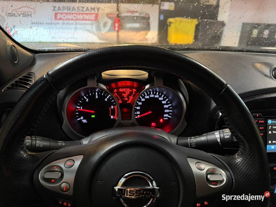 Nissan Juke Lift 16r zadbany Fałkowo