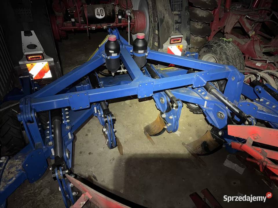 głębosz Rolmako V U614 zabezpieczenie Strzydzew