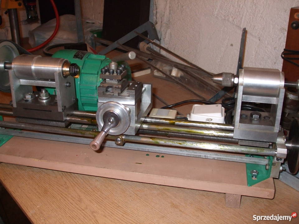Tokarka majsterkowicza Tczew