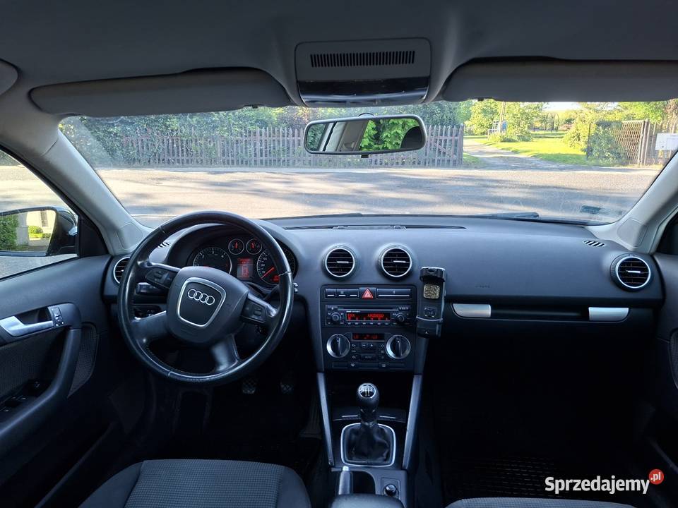 Audi a3 8p Lift 19 tdi 105 zadbana Złotoryja