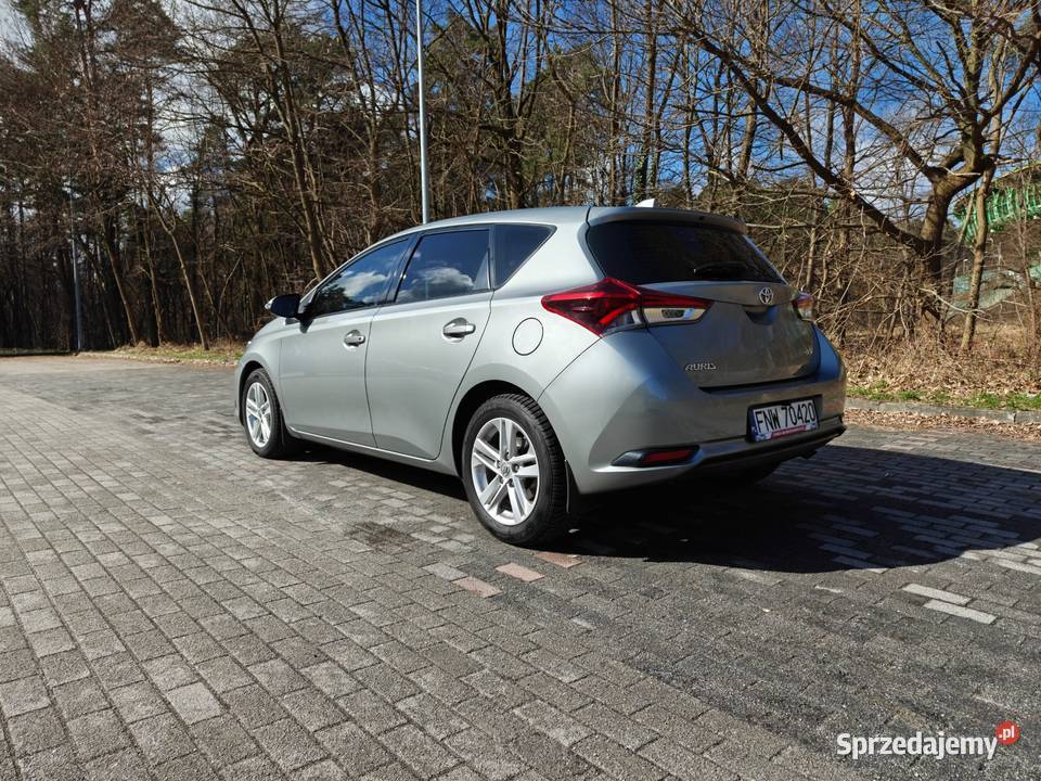 Toyota Auris II salon polska 31680km Nowa Sól