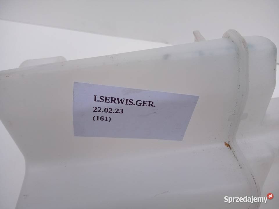 ZBIORNIK PŁYNU SPRYSKIWACZY INFINITI Q50 Nowy Tomyśl