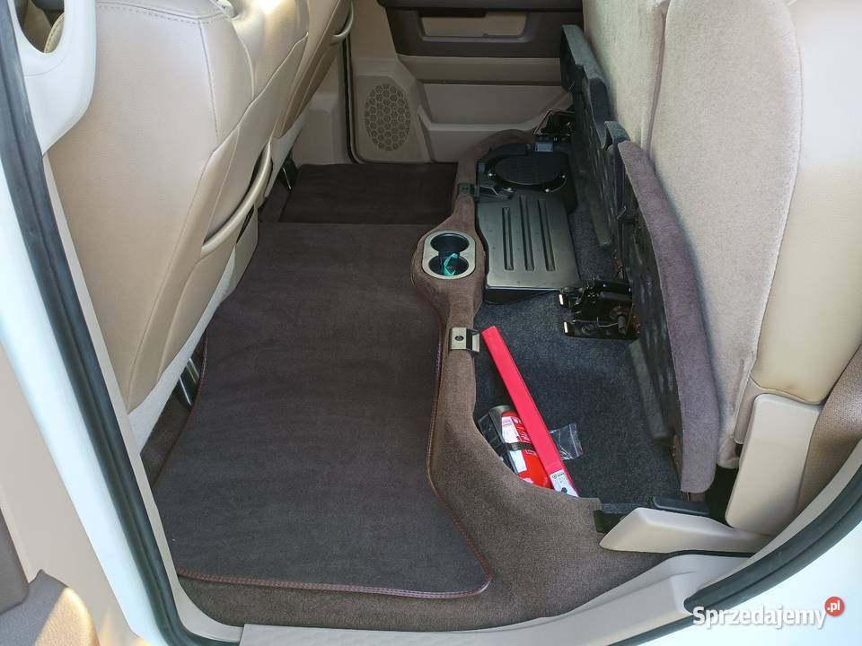 Dodge RAM 2010 57HEMI Drzewica