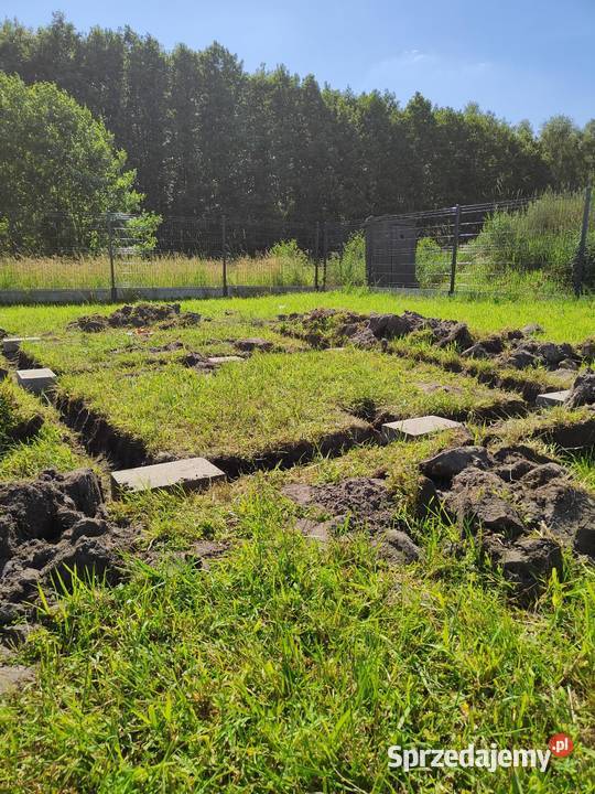 BETON FUNDAMENTY SCHODY TARASY SOLIDNIE I BEZ Kwiatkowice usługi budowlane