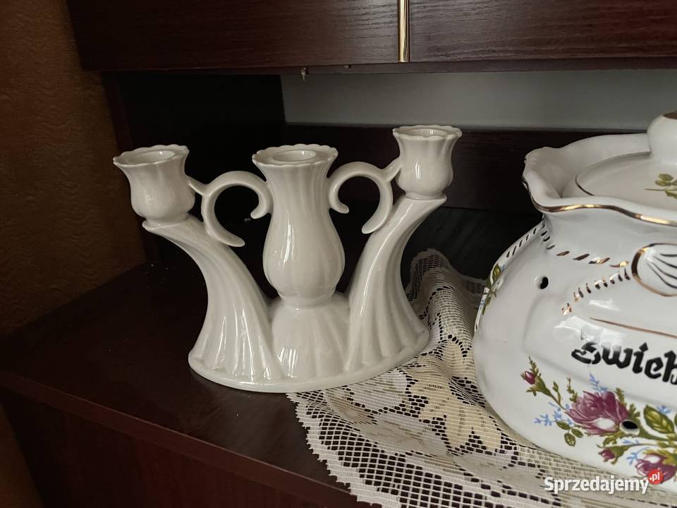 Serwis porcelanowy Wawel Wałcz