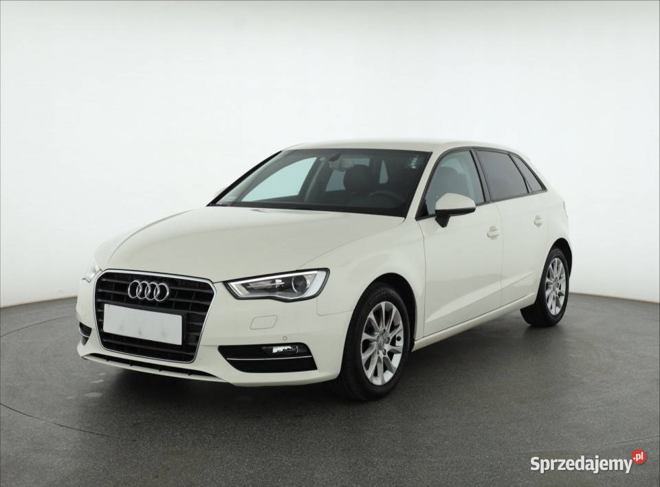 Audi A3 14 TFSI mazowieckie Piaseczno sprzedam