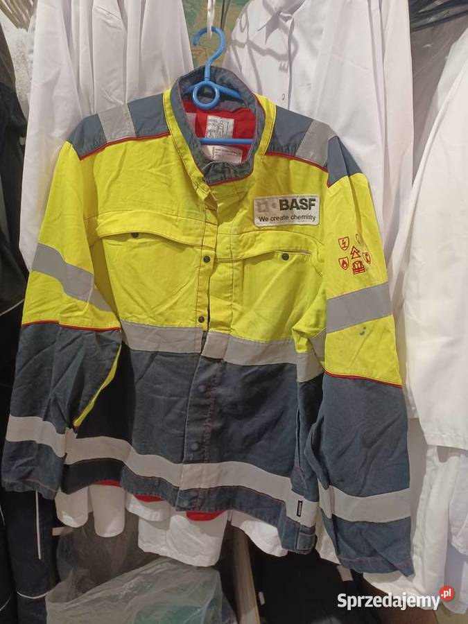 Bluza robocza spawacza Wrocław