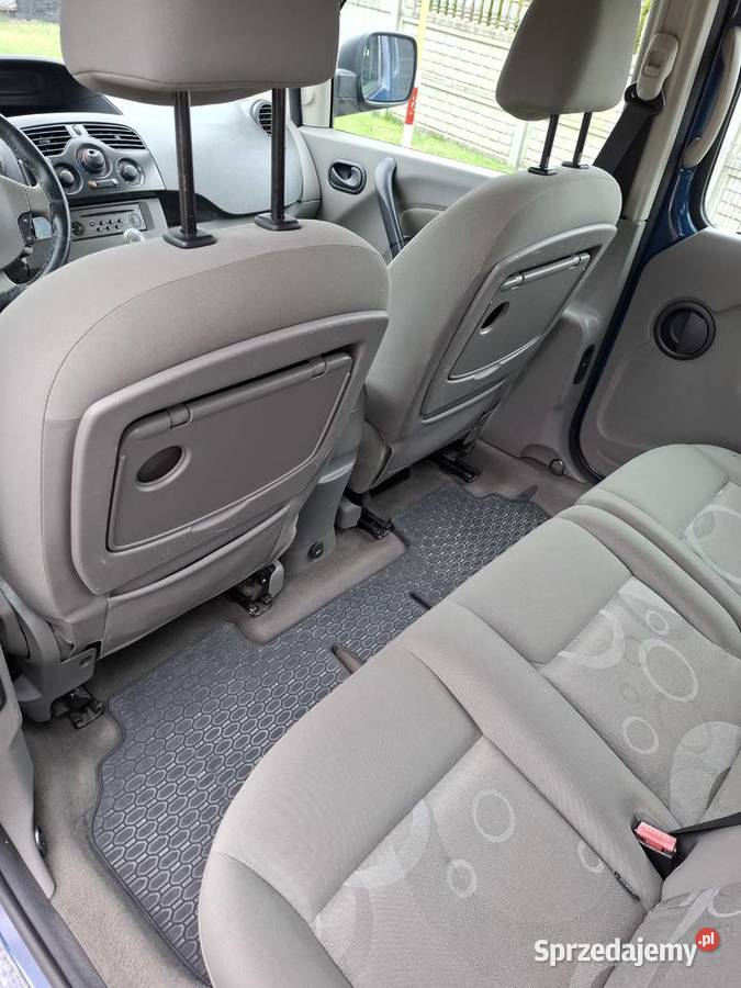 Sprzedam Renault Kangoo II 16 16V 2008 Iwaniska sprzedam