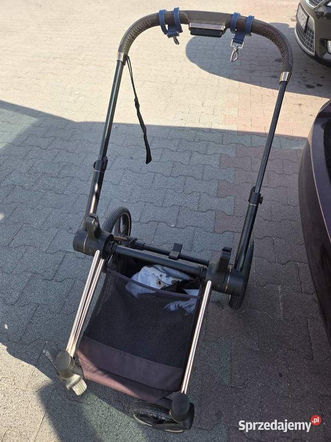 Wózek cybex priam 20 Radomsko