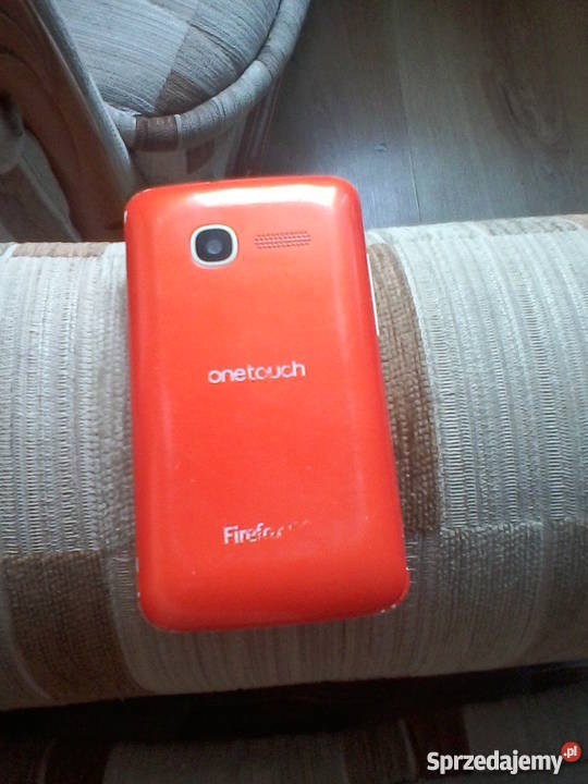 Sprzedam Alcatel One Touch Fire Bez Simlocka Dual SIM Alcatel śląskie Wodzisław Śląski
